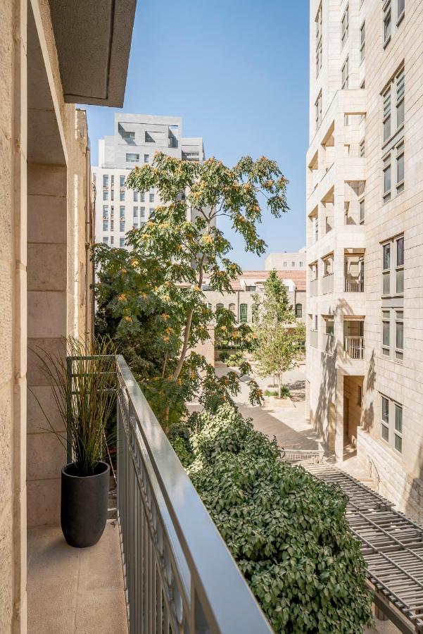 Mr. Agrippa - By Tlv2Go Apartment Yerusalem Bagian luar foto