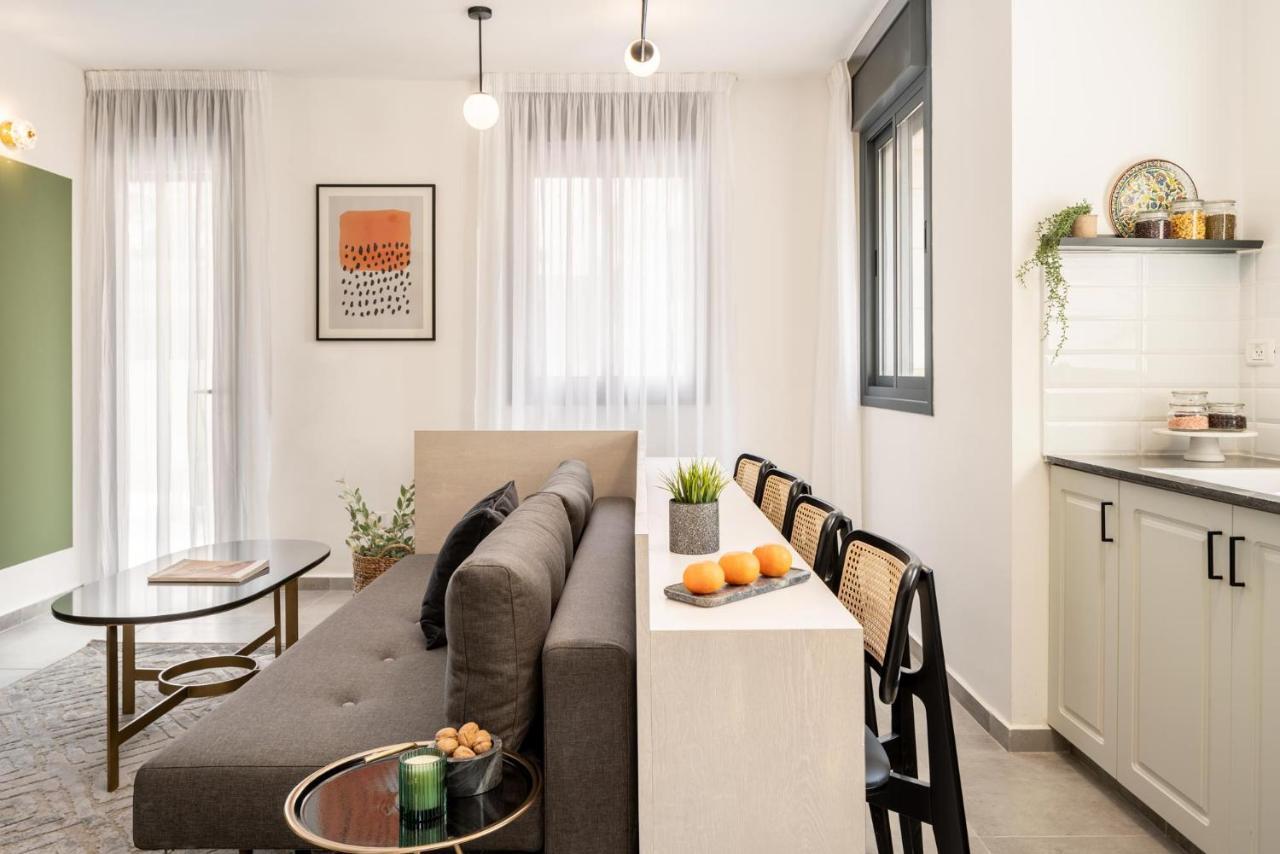 Mr. Agrippa - By Tlv2Go Apartment Yerusalem Bagian luar foto