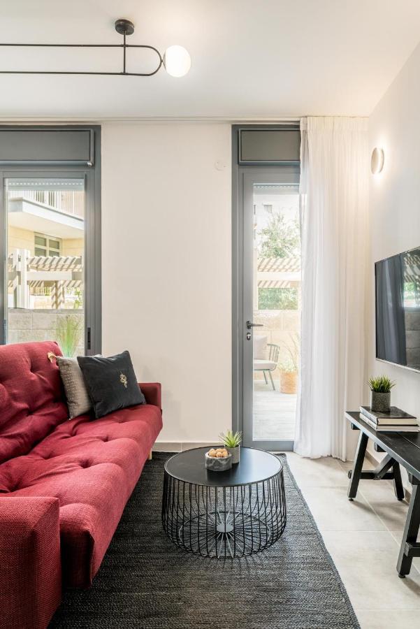 Mr. Agrippa - By Tlv2Go Apartment Yerusalem Bagian luar foto