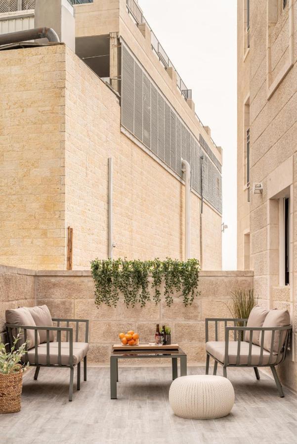 Mr. Agrippa - By Tlv2Go Apartment Yerusalem Bagian luar foto