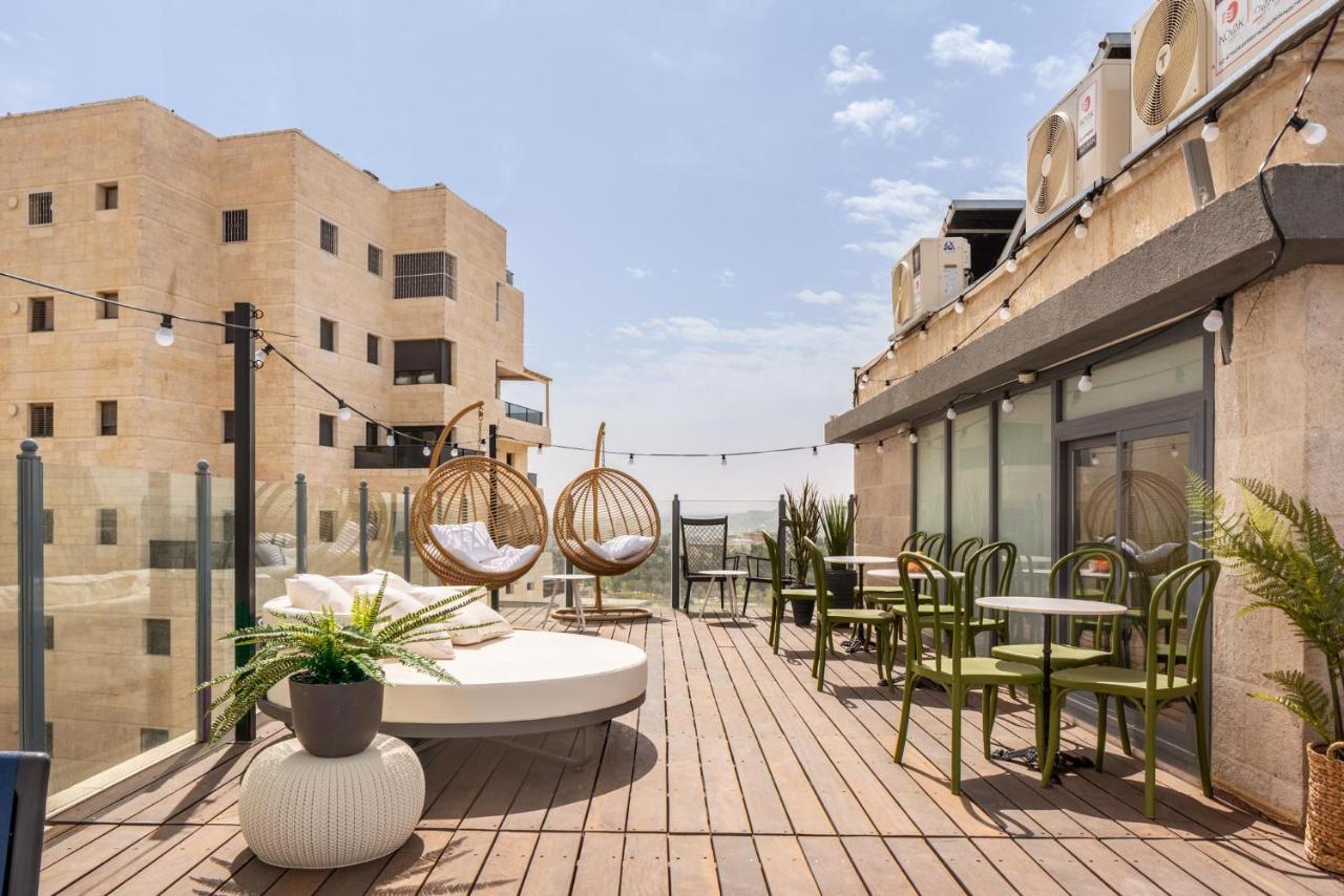 Mr. Agrippa - By Tlv2Go Apartment Yerusalem Bagian luar foto