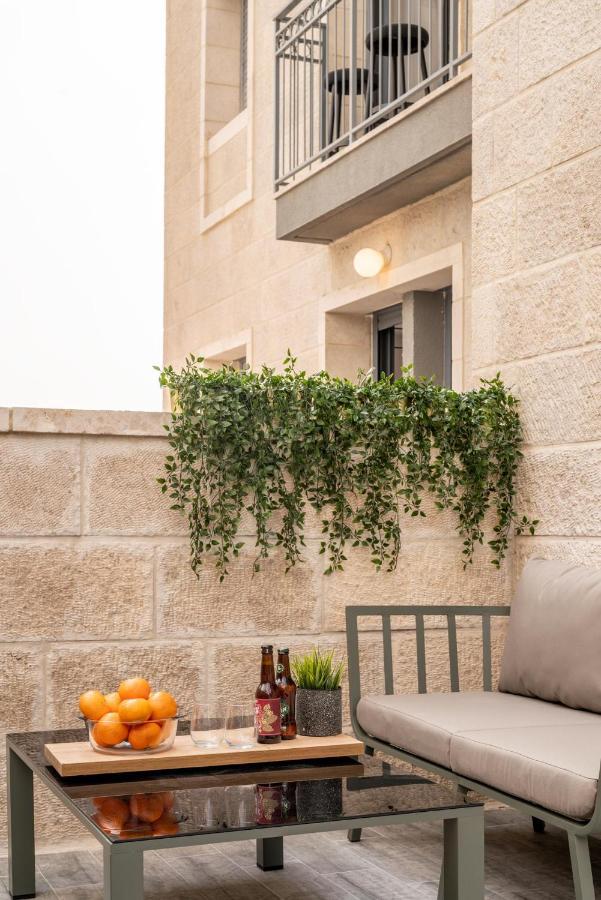 Mr. Agrippa - By Tlv2Go Apartment Yerusalem Bagian luar foto