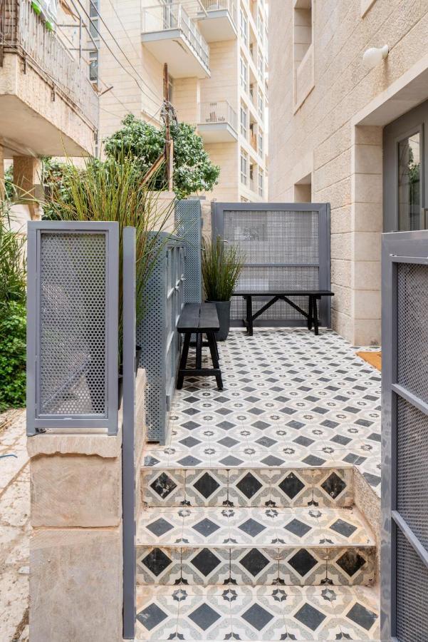 Mr. Agrippa - By Tlv2Go Apartment Yerusalem Bagian luar foto