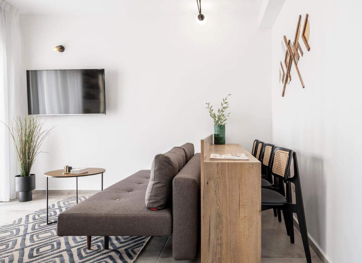 Mr. Agrippa - By Tlv2Go Apartment Yerusalem Bagian luar foto