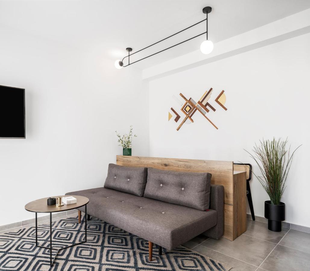 Mr. Agrippa - By Tlv2Go Apartment Yerusalem Bagian luar foto