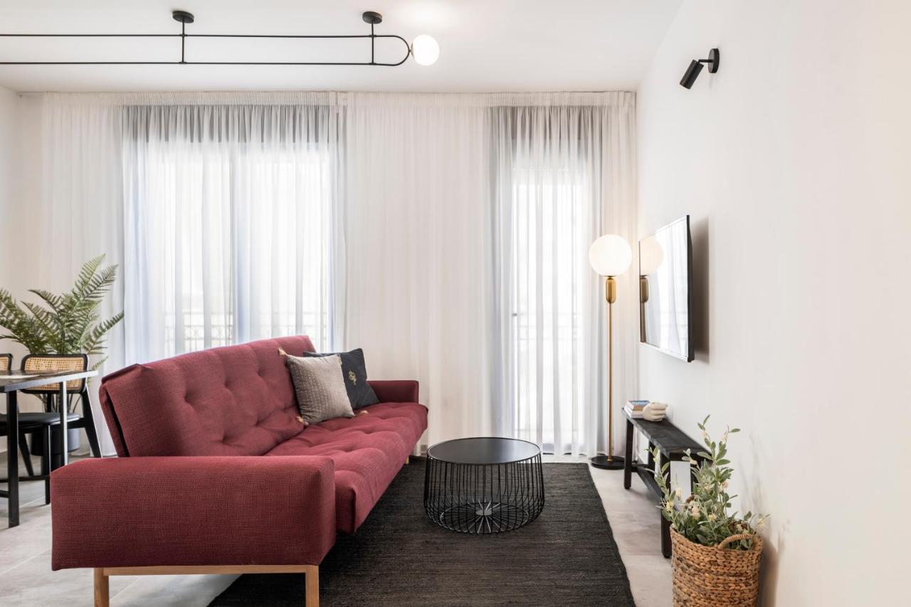 Mr. Agrippa - By Tlv2Go Apartment Yerusalem Bagian luar foto