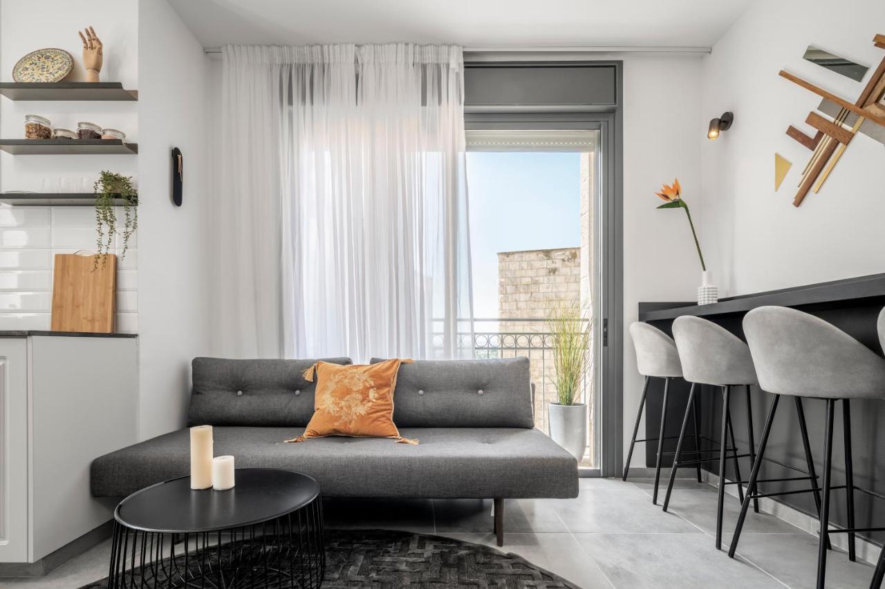 Mr. Agrippa - By Tlv2Go Apartment Yerusalem Bagian luar foto