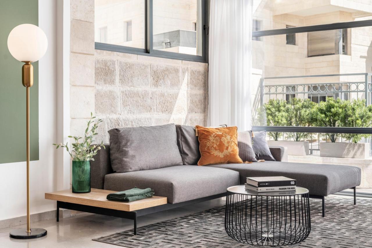 Mr. Agrippa - By Tlv2Go Apartment Yerusalem Bagian luar foto